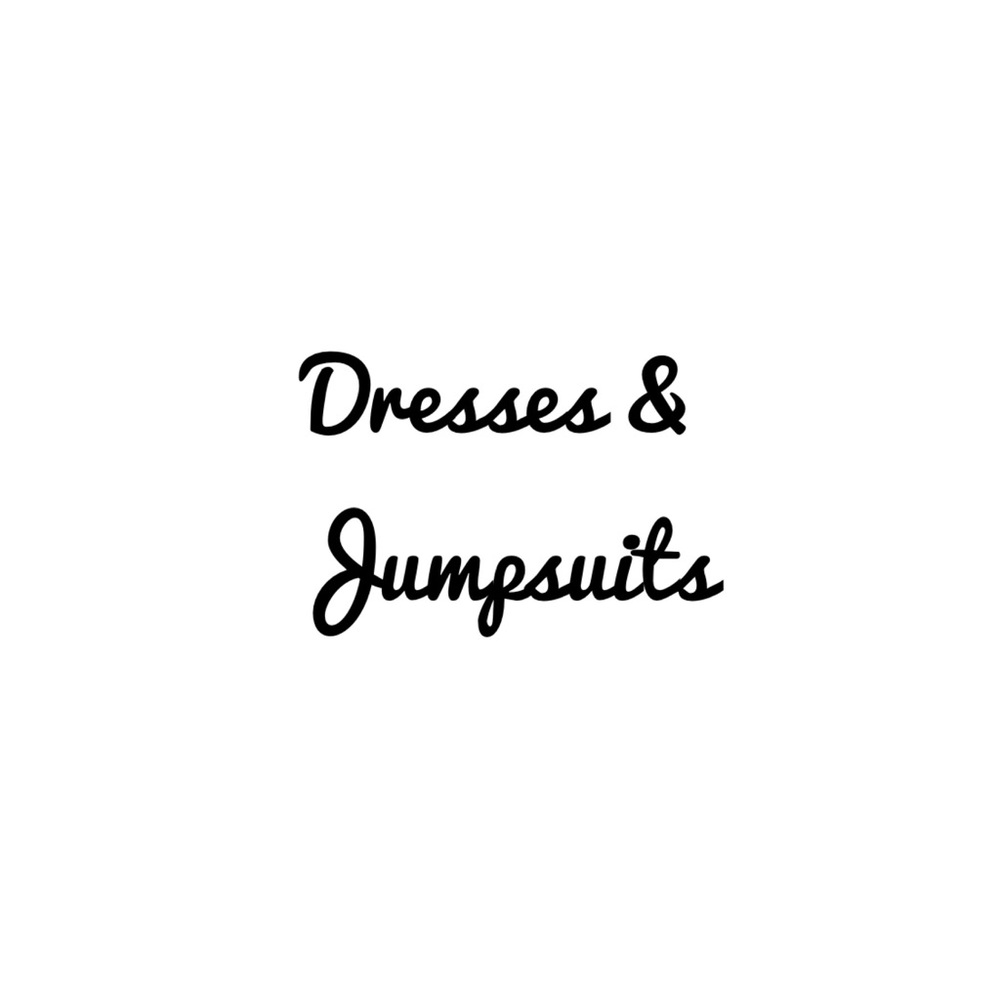 Dresses, Skirts, Jumpsuits & Rompers👇
